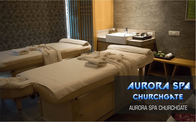 Body Massage Center in Churchgate